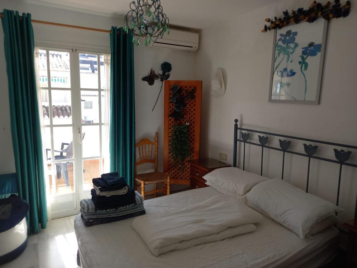Apartamento Primera Linea De Playa Manilva Exterior foto