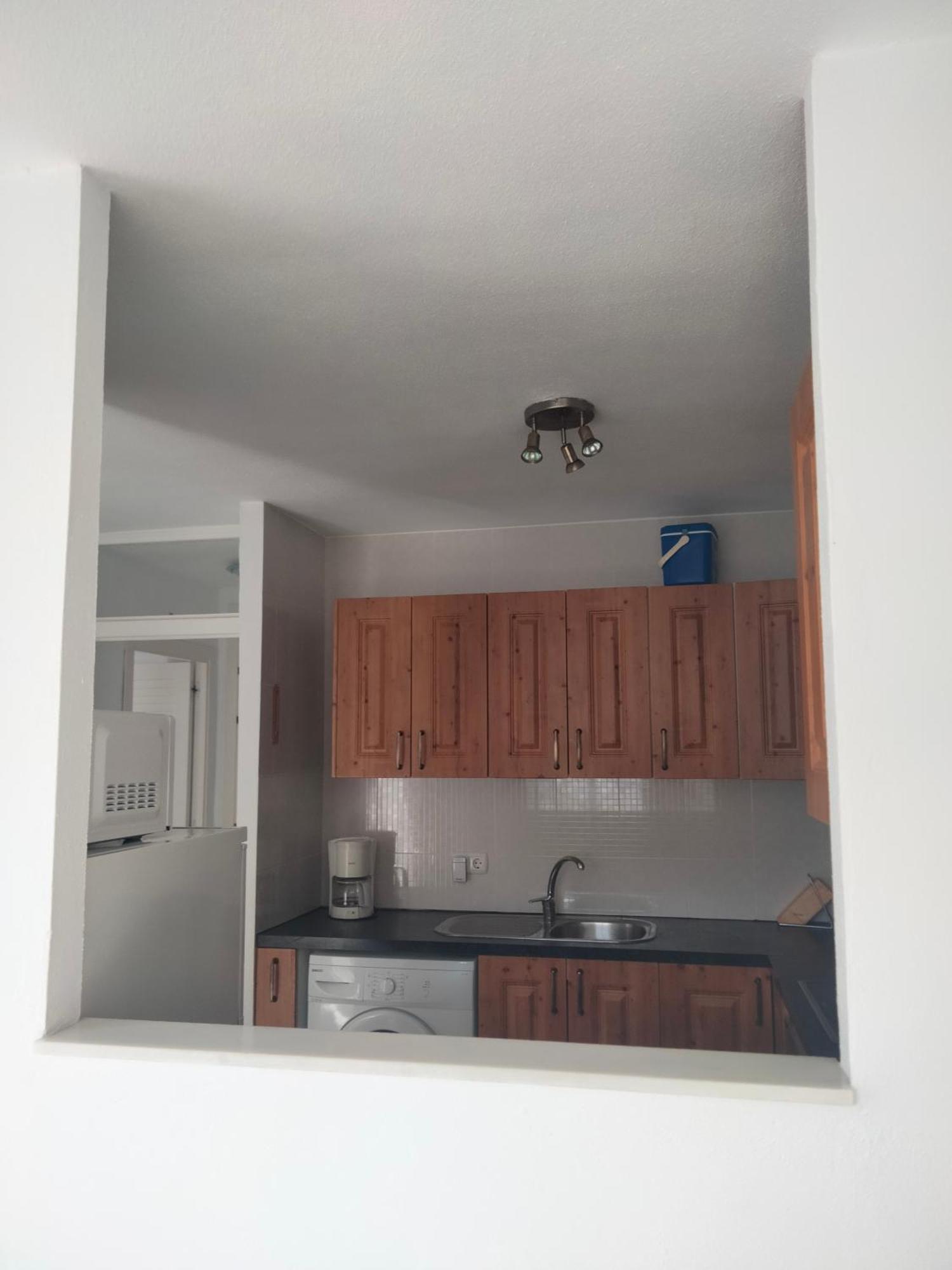 Apartamento Primera Linea De Playa Manilva Exterior foto