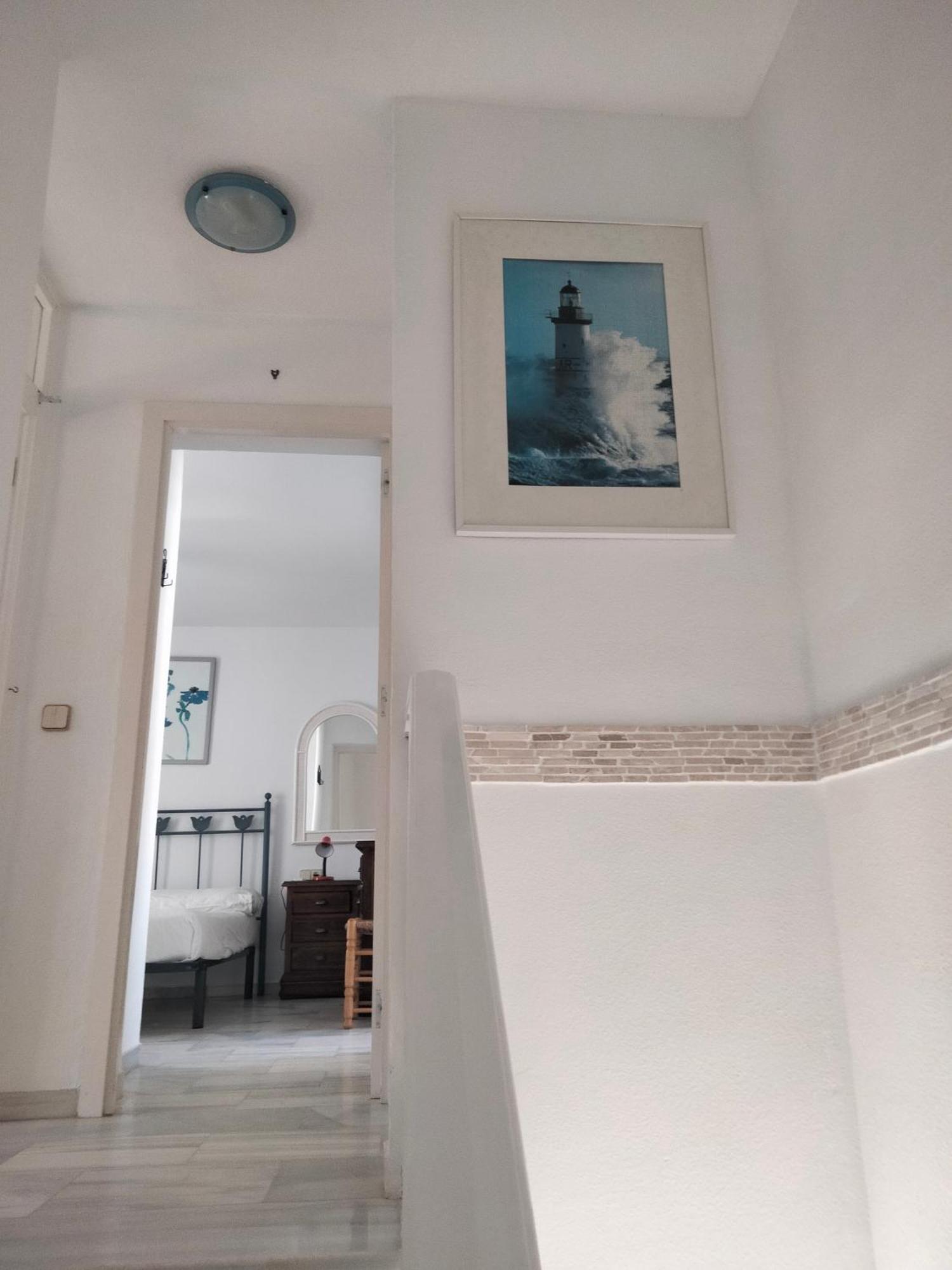 Apartamento Primera Linea De Playa Manilva Exterior foto
