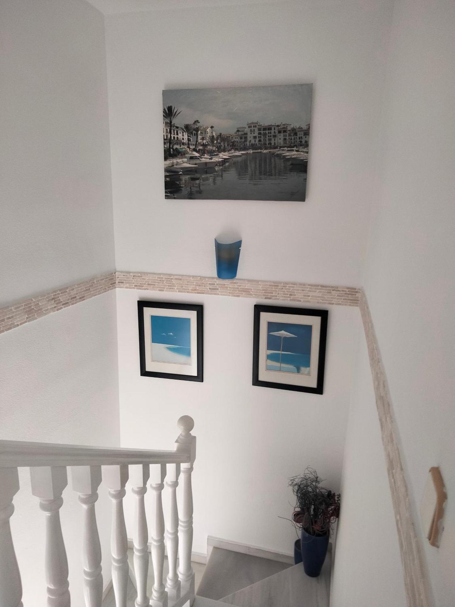 Apartamento Primera Linea De Playa Manilva Exterior foto
