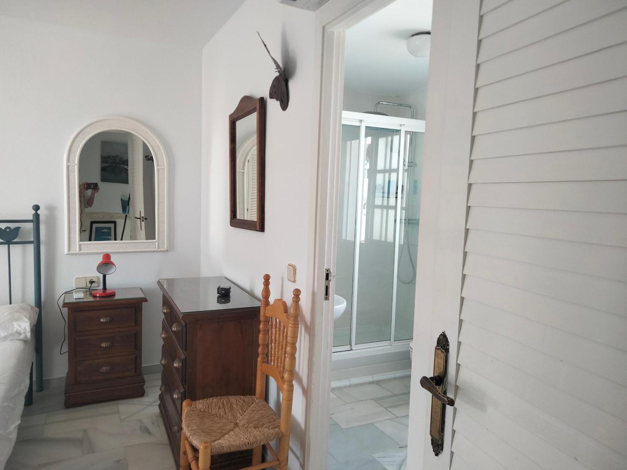 Apartamento Primera Linea De Playa Manilva Exterior foto