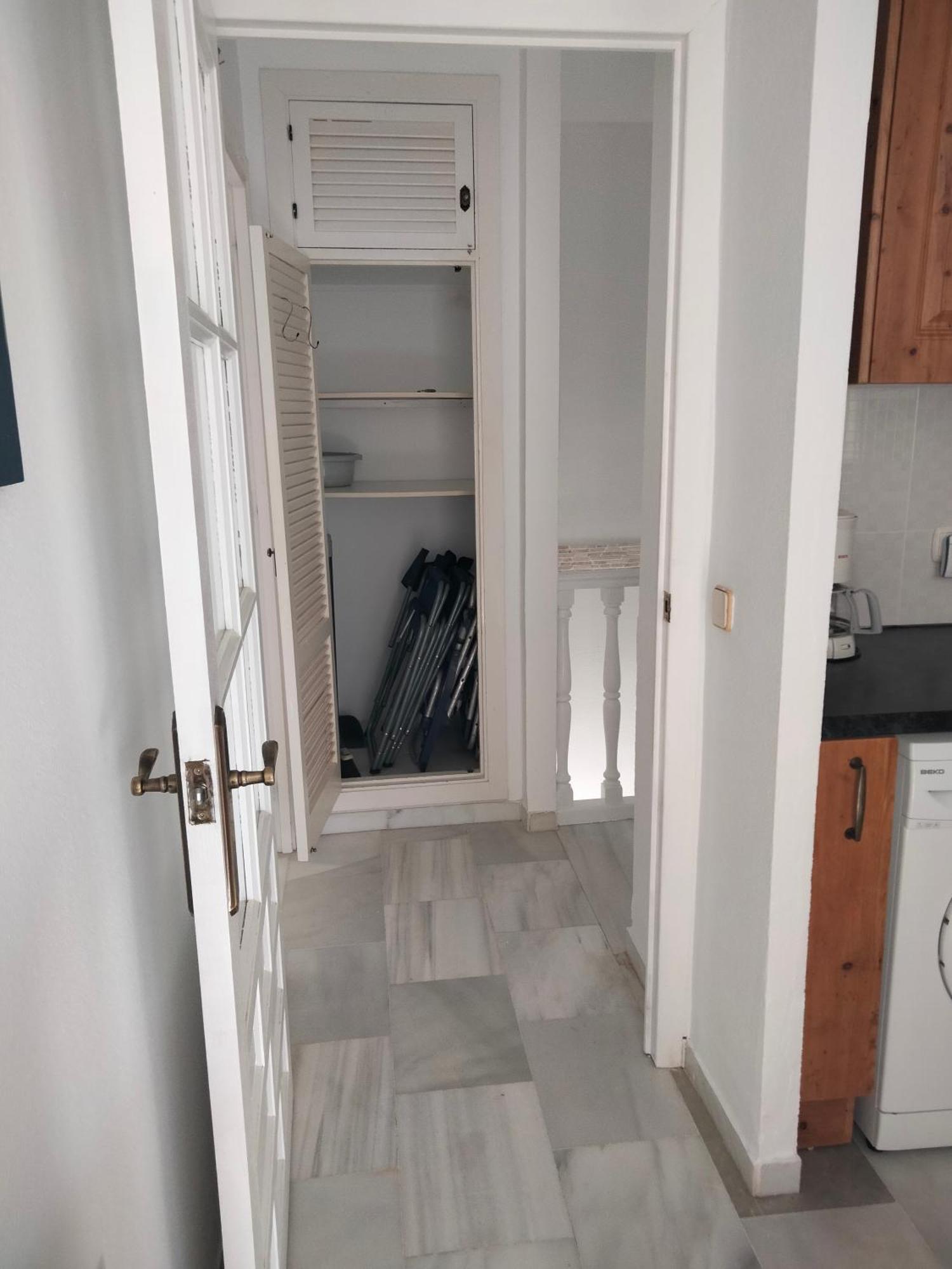Apartamento Primera Linea De Playa Manilva Exterior foto
