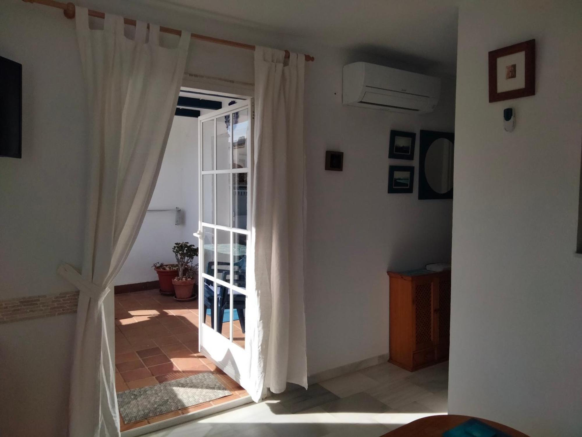 Apartamento Primera Linea De Playa Manilva Exterior foto