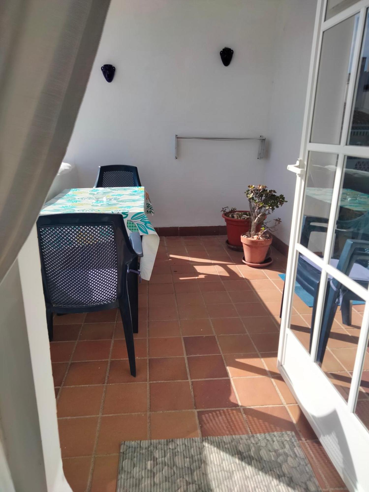 Apartamento Primera Linea De Playa Manilva Exterior foto