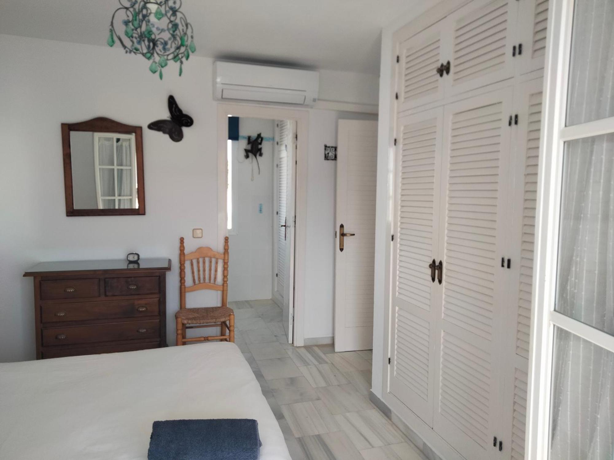 Apartamento Primera Linea De Playa Manilva Exterior foto