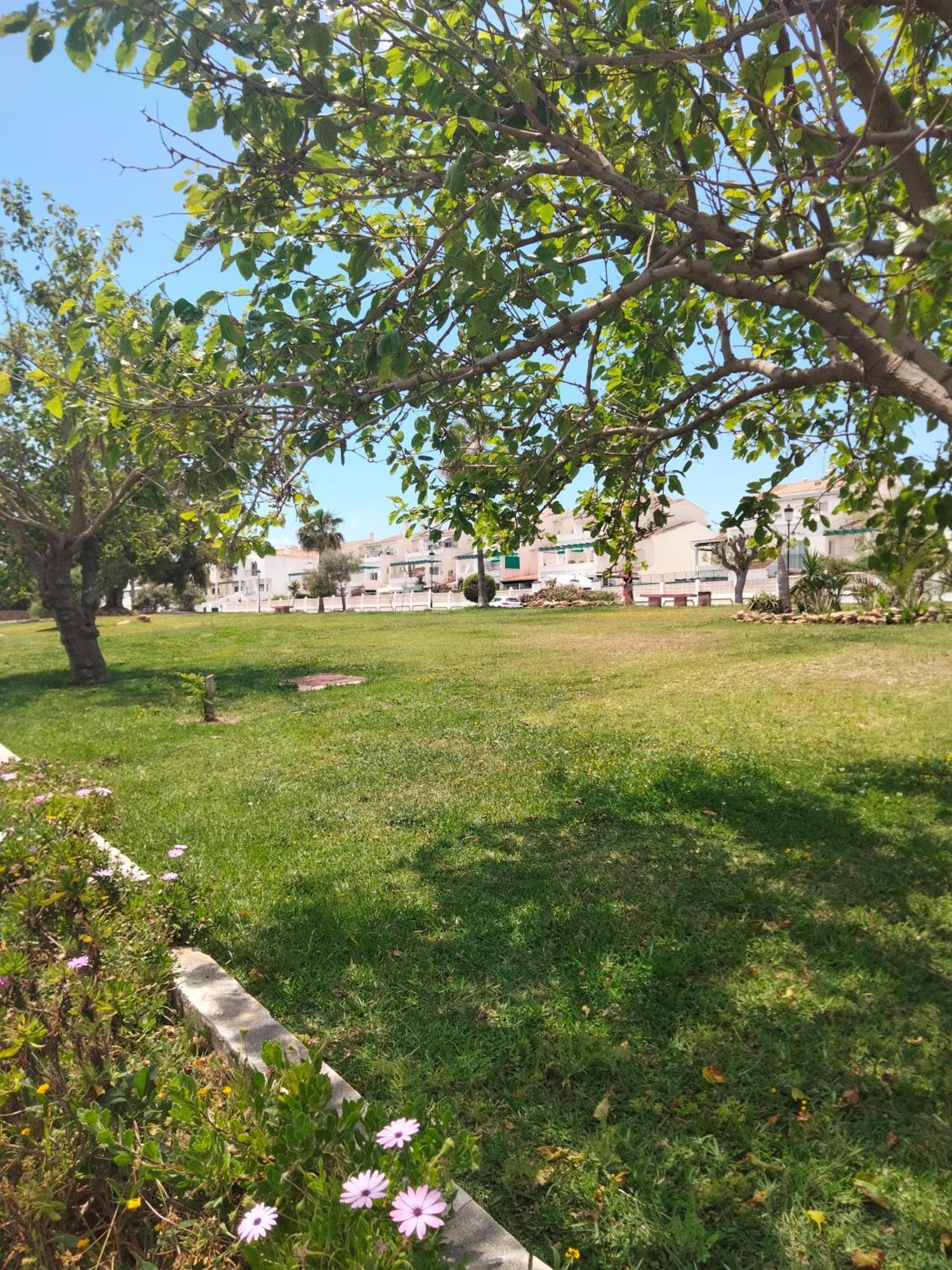 Apartamento Primera Linea De Playa Manilva Exterior foto